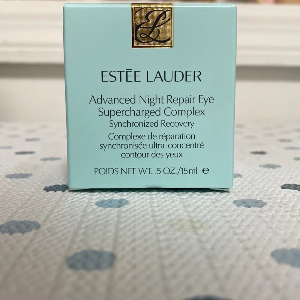 BRAND NEW- ESTEE LAUDER Advanced Night Repair Eye Supercharged Complex 🤩🤩🤩 - Picture 1 of 10